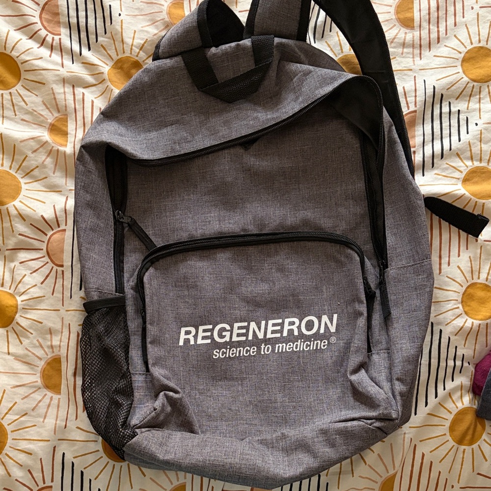 Regeneron Backpack